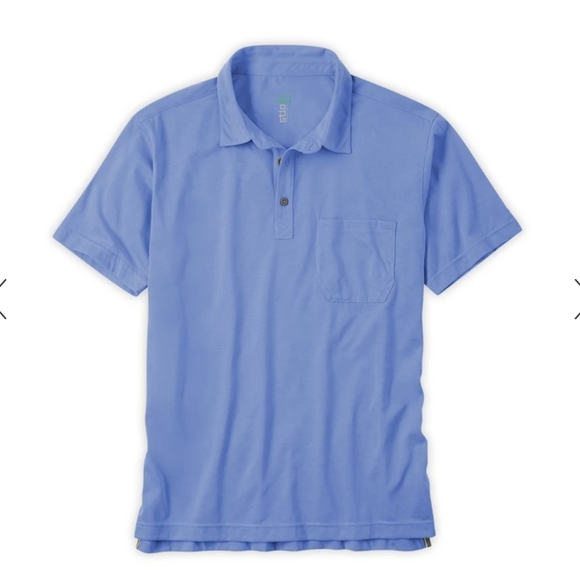 Stio Other - Stio Men's Divided Polo Shirt new!